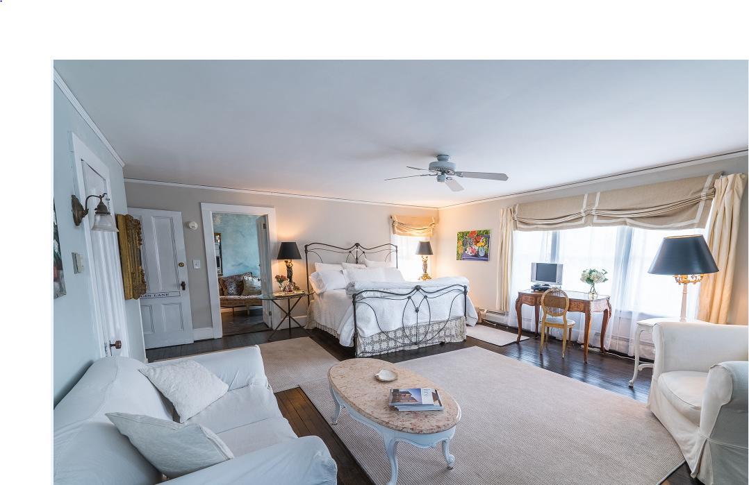 Mainstay Bed And Breakfast Southampton Exterior foto
