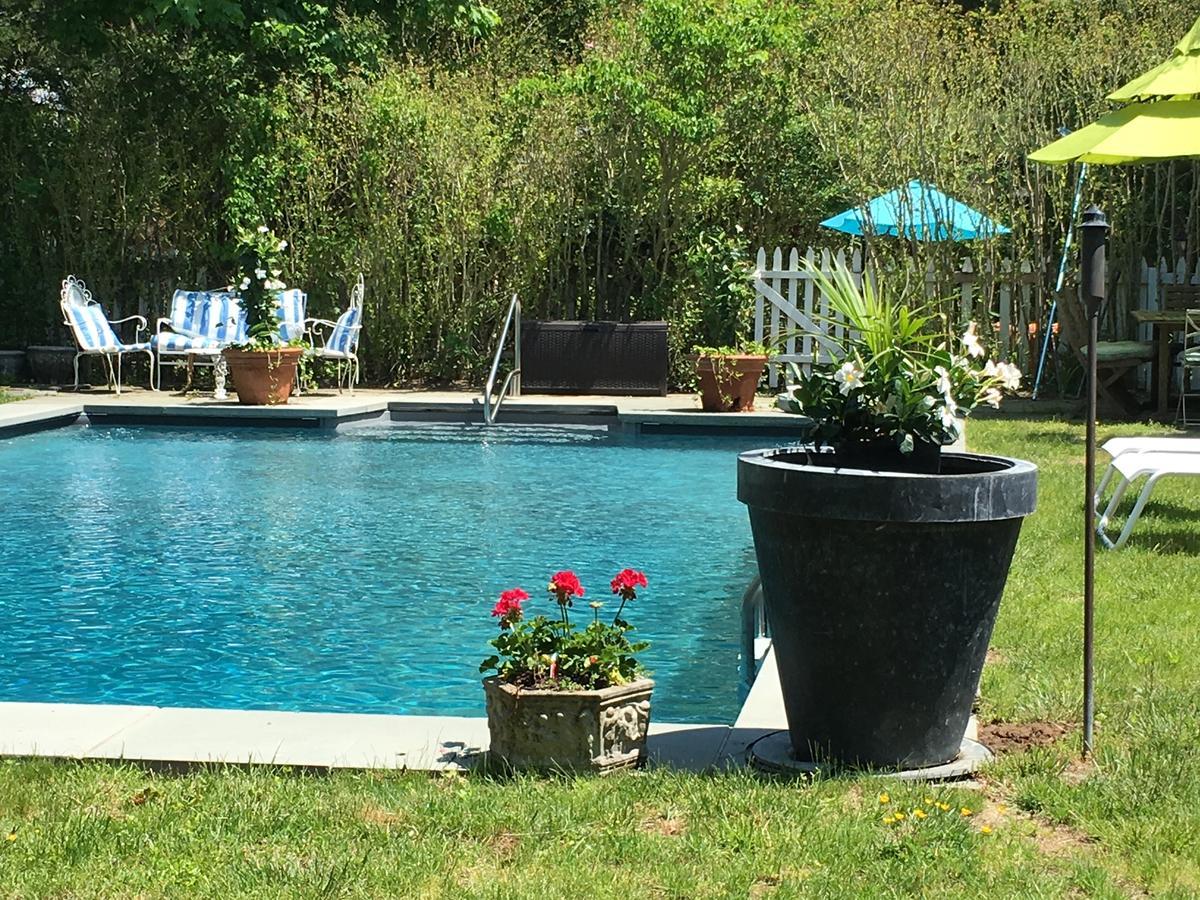 Mainstay Bed And Breakfast Southampton Exterior foto