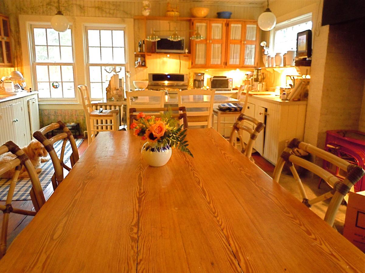 Mainstay Bed And Breakfast Southampton Exterior foto
